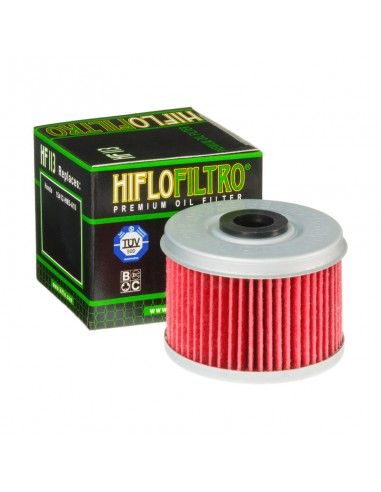 Filtro de aceite hiflofiltro hf113 - HF113