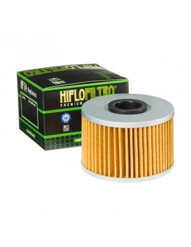 Filtro de aceite hiflofiltro hf114 - HF114