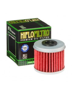 Filtro de aceite hiflofiltro hf116 - HF116