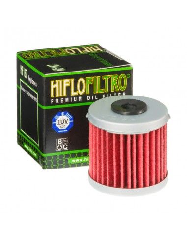 Filtro de aceite hiflofiltro hf167 - HF167