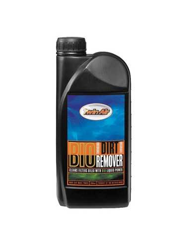 Botella de 800ml limpiador de filtros de aire bio twin air 159004 - 790020