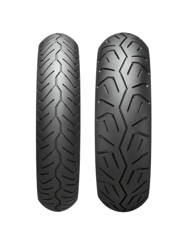 Neumático bridgestone e-max diagonal (r) 160/80-15 m/c 74s tl - 575006119