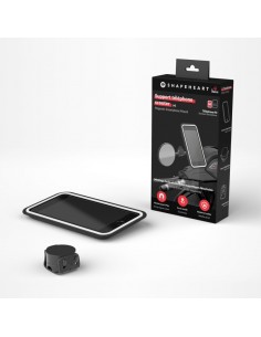 SPHSCOOTXL - Soporte telefono shapeheart magnético espejo scooter xl