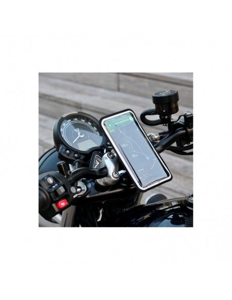 Soporte telefono shapeheart magnético manillar de moto m - SPHMOTOM