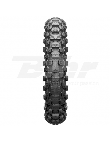 Neumático bridgestone battlecross x40r 110/100-18 m/c 64m tt - 575007189