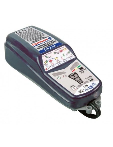 Cargador baterías optimate 4 dual program tm-340 - 00600140