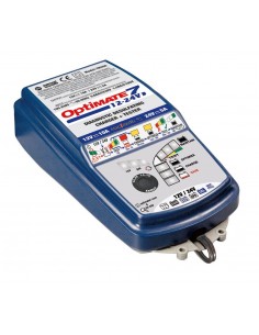 Cargador baterías optimate 7 12v. - 24v. tm-260 - 00600260