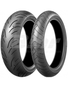 Neumático bridgestone 110/80 zr18 t31f m/c 58w tl - 575010540