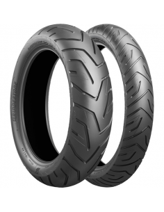 Neumático bridgestone 100/90-19 a41f m/c 57v tl - 575010560
