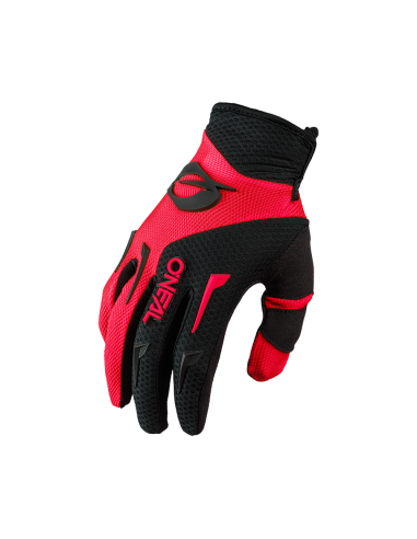Guantes oneal element rojo - E031-3