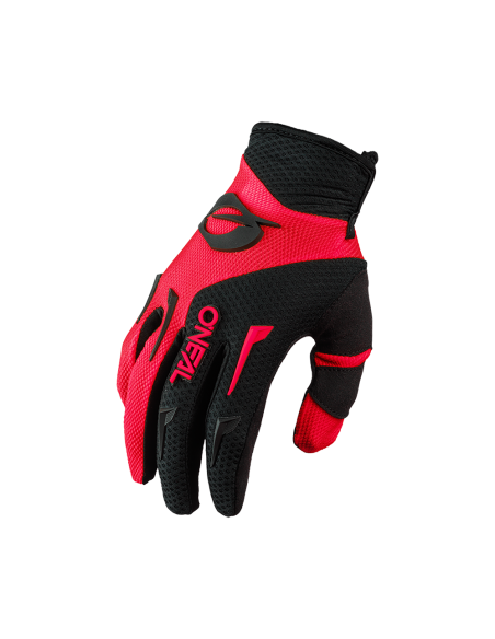 Guantes oneal element rojo - E031-3