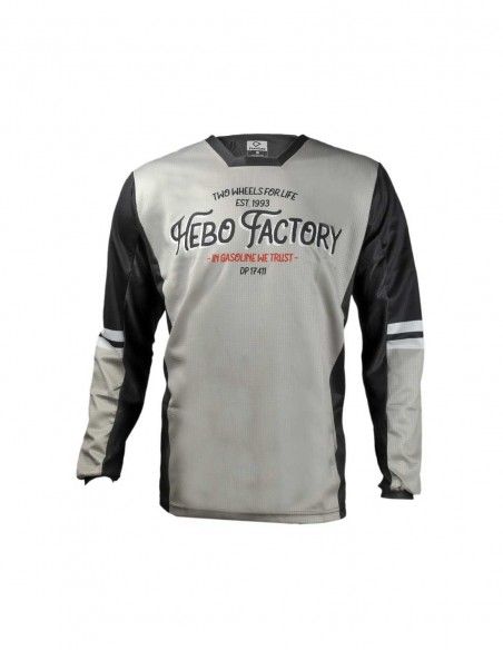 HE2551 Camiseta Hebo stratos heritage