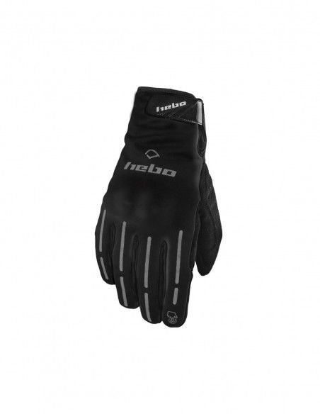 Guantes Hebo climate negro - HB1301N