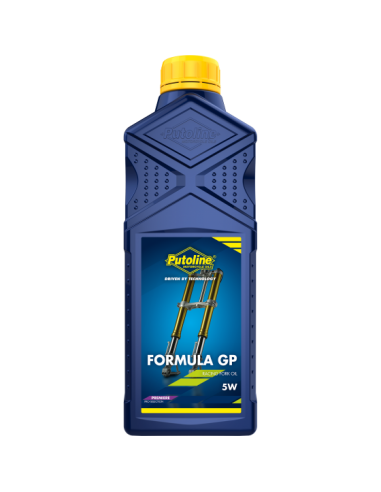 Aceite de horquilla putoline formula gp 5w 1l - P70139