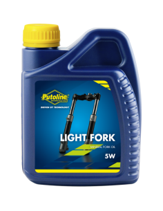 Aceite de horquilla putoline light fork 5w 500ml - P74050
