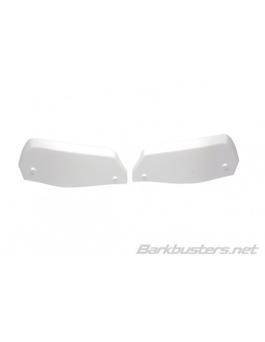 Kit de deflectores barkbusters vps blanco - 44400131