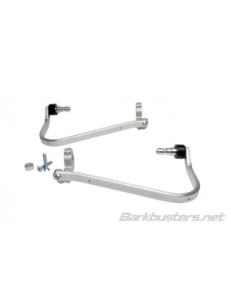 Paramanos barkbusters aluminio Honda (varios) - BHG-046-04-NP
