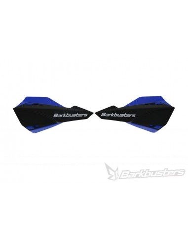 Paramanos barkbusters sabre negro/azul - 44400127