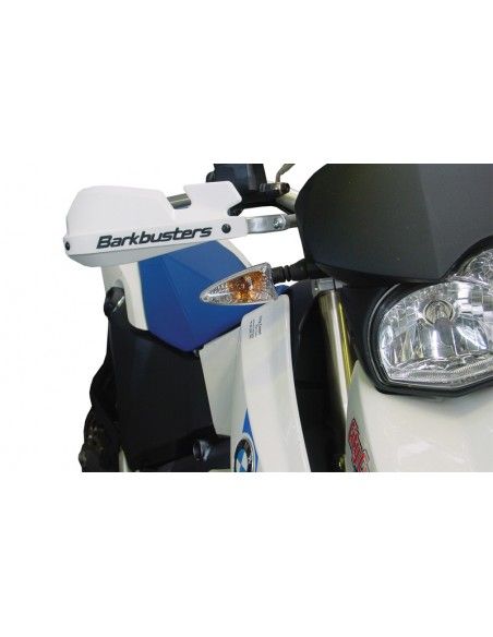 Paramanos barkbusters aluminio bmw g 650 x 07-09 - BHG-013-02-NP