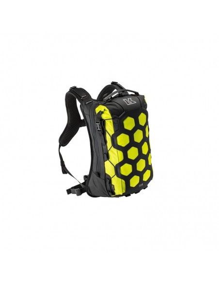 KRUT18L Mochila kriega trail 18 backpack amarillo fluor