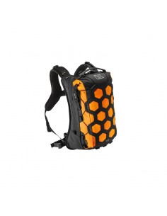 Mochila kriega trail 18 backpack naranja fluor - KRUT18O