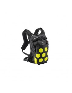 Mochila kriega trail 9 backpack amarillo fluor - KRUT9L
