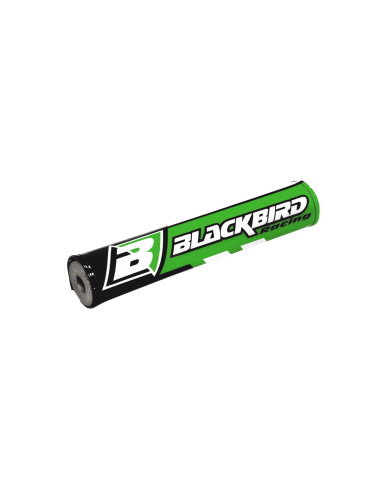 Protector/morcilla de manillar blackbird verde 5042/30 - 38982