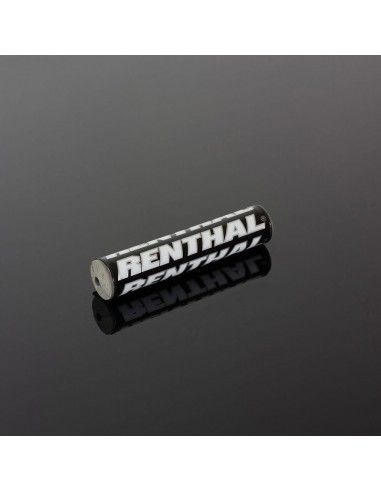 Protector/morcilla de manillar renthal negro 180mm p226 - 8700255