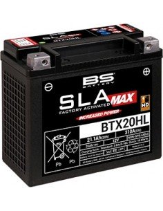 37946 Batería bs battery sla max btx20hl (fa)