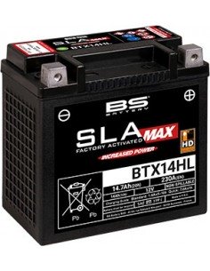 37945 Batería bs battery sla max btx14hl (fa)