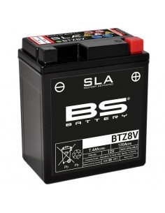 321284 Batería bs battery sla btz8v (fa)