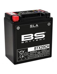 34849 Batería bs battery sla btx20ch (fa)