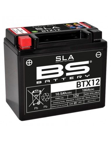 35834 - Batería bs battery sla btx12 (fa)