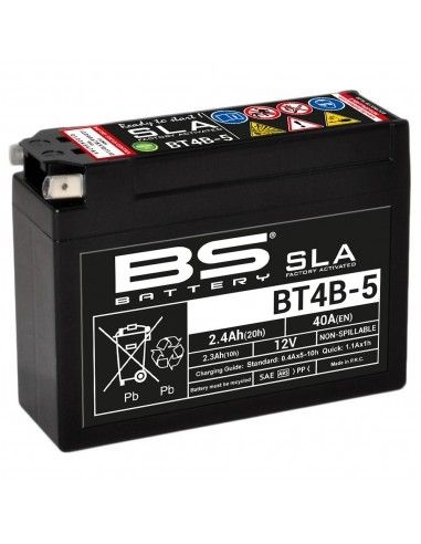 35828 - Batería bs battery sla bt4b-5 (fa)