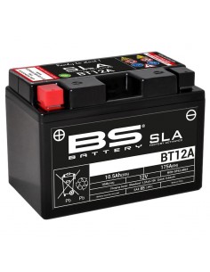 Batería bs battery sla bt12a (fa) - 35833