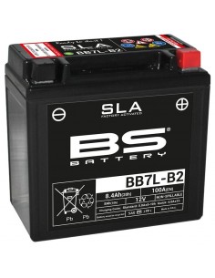 Batería bs battery sla bb7l-b2 (fa) - 35849