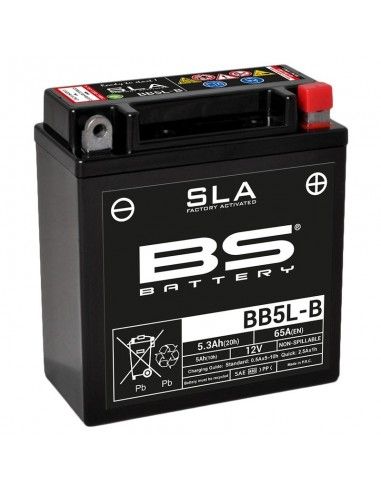35847 - Batería bs battery sla bb5l-b (fa)