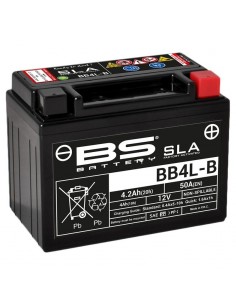 Batería bs battery sla bb4l-b (fa) - 35846