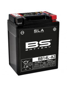 Batería bs battery sla bb14l-a2 (fa) - 35855