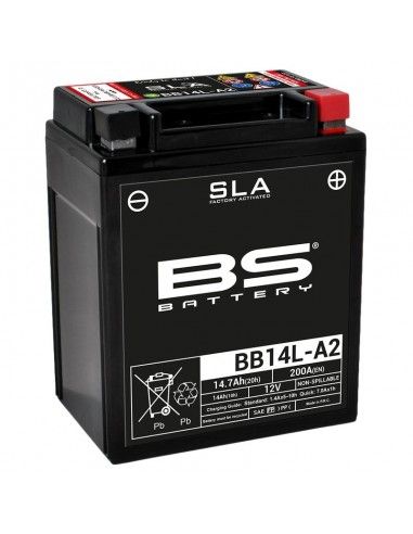 35855 - Batería bs battery sla bb14l-a2 (fa)