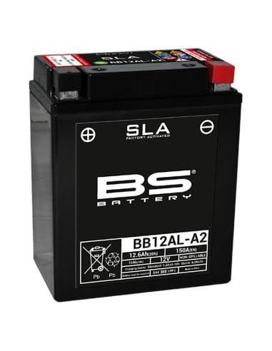 Batería bs battery sla bb12al-a2 (fa) - 35853