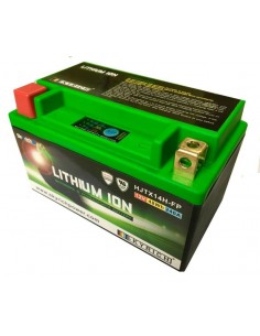 327105 Bateria de litio skyrich litx14h (con indicador de carga)hjtx14h-fp