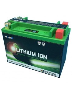 327107 Bateria de litio skyrich litz14s (con indicador de carga)hjtz14s-fp