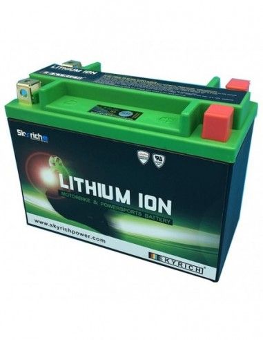 Bateria de litio skyrich litz14s (con indicador de carga)hjtz14s-fp - 327107
