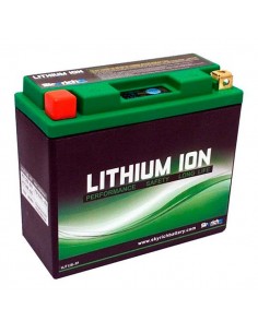 Bateria de litio skyrich lit12b (con indicador de carga)hjt12b-fp - 327112
