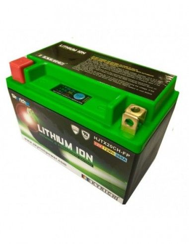 Bateria de litio skyrich litx20ch (con indicador de carga)327113 - 327113