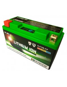 327117 - Bateria de litio skyrich lib9q (impermeable + indicador de carga)hjb9q-fp