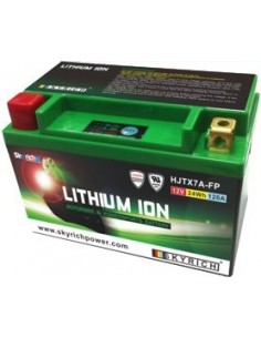 Bateria de litio skyrich litx7a (con indicador de carga)hjtx7a-fp - 327108
