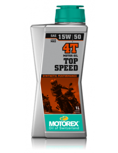 Aceite motorex top speed mc...