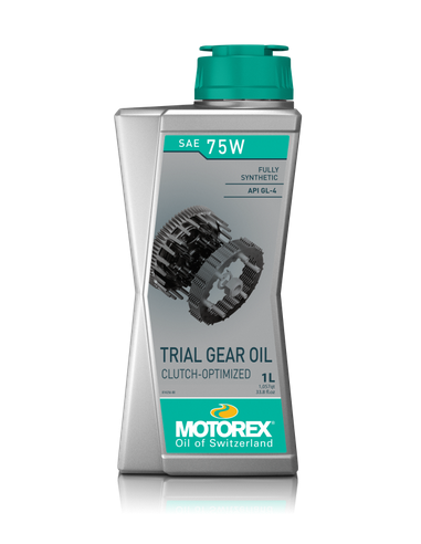 Acete motorex cambio trial gear oil 75w 1l - MT243H004T